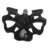 Trou La Sportiva Tour Poles Black/Yellow
