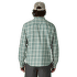 Chemises a manches longues Patagonia Long-Sleeved Cotton in Conversion Lightweight Men Rocky: Old Growth Green