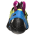 Chaussons d'escalade La Sportiva Skwama Women (20L) APPLE GREEN/COBALT BLUE