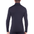Pull (fermeture 3/4) Icebreaker Oasis LS Half Zip Men (104367) Black001