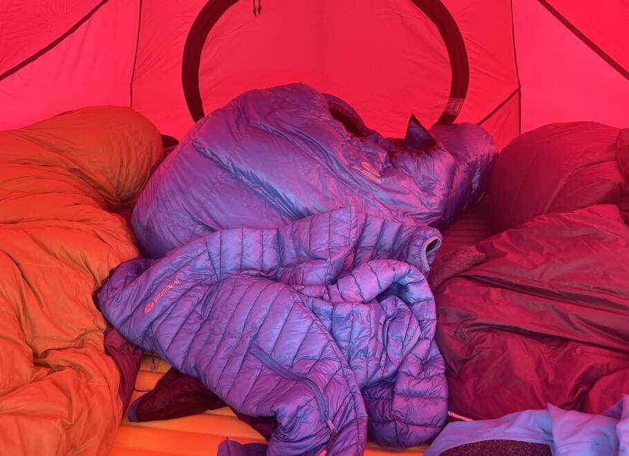 Remplissage de plumes : que veut vous dire le monde de l'outdoor ?